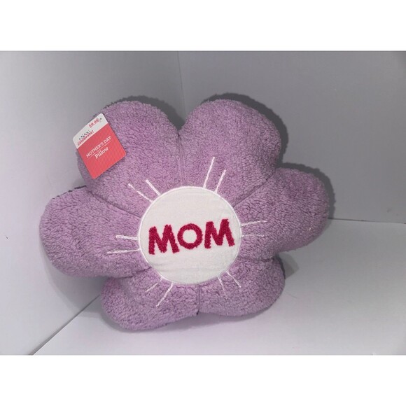 Mothers days MOM plush pillow 12x15 - Picture 1 of 5
